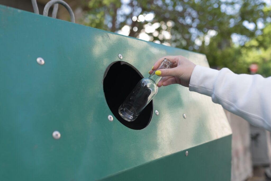 Kosz do Recyklingu Odpadów dla Firm – Kluczowy Element Nowoczesnego Biznesu